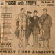 CUNEO - SENTINELLA DELLE ALPI -  27/4/1926 - IL PRINCIPE DI PIEMONTE  AL COLLEGIUO S.TOMASO INAUGURA LA LAPIDE AI CADUTI - First Editions