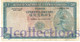 TIMOR 50 ESCUDOS 1967 PICK 27a VF - Timor