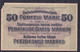 Germany - 1918 - 50 Mark .- Kowno - 50 Mark