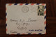 SOUDAN 1955 Bamako Kati France Lettre Enveloppe Cover Colonie Mali AOF Flamme - Lettres & Documents