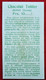 Chromo - Publicité Chocolat Tobler Robinson Crusoé Série III 1-6 N°6 - Sonstige & Ohne Zuordnung