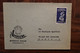 1953 Sarre Saar Saarbrücken Sarrmesse Cover Deutsches Allemagne - Brieven En Documenten