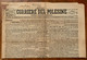 ROVIGO - CORRIERE DEL POLESINE  DEL 25-26/1/1900 - NOTIZIE REGIONALI - PUBBLICITA' D'EPOCA -. VERIFICATO PER POSTA - Premières éditions