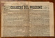 ROVIGO - CORRIERE DEL POLESINE  DEL 25-26/1/1900 - NOTIZIE REGIONALI - PUBBLICITA' D'EPOCA -. VERIFICATO PER POSTA - First Editions