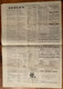 GIORNALE DEGLI AGRICOLTORI TOSCANI - 11/3/1925  - NOTIZIE REGIONALI E PUBBLICITA' D'EPOCA INTERESSANTE - Prime Edizioni