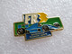 PIN'S    FR 3   BOURGOGNE FRANCHE-COMTÉ   FORMULE 1 - F1