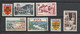 Réunion    N° 307  ; 309 à 312 Et 315    Oblitérés  B/ TB    Voir Scans  Soldes ! ! ! - Used Stamps