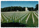 Luxembourg  American Cemetery And Memorial Military War Grave Battle Of The Bulge Ardennes Offensive WW2 WWII - Cimiteri Militari