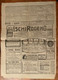 GIORNALE L'UNITA' CATTOLICA Del 16/11/1915 : COMUNICATO DEL GEN.CADORNA..RARE PUBBLICITA' D'EPOCA PER POSTA CON LEONI 5c - Eerste Uitgaves