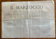 IL MARZOCCO Del 30/1/1901 - CONVERSAZIONI DANTESCHE ....RARE  PUBBLICITA' D'EPOCA .. - First Editions