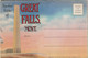 Souvenir Folder Of Great Falls, Montana - Great Falls