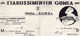 1946: Factuur Van ## Etablissementen GUMEA – Afdeling : GUMOL, Gistelsteenweg, 195, St. Andries-bij-Brugge ## Aan ... - Chemist's (drugstore) & Perfumery
