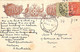 Ac6718 - SOUTH AUSTRALIA  - Postal History - POSTCARD To TUNIS Via MALTA!  1910 - Covers & Documents