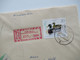 Delcampe - DDR 1968 Einschreiben / Reko Belege SbPA (Selbstbucher Postamt) Berlin Einschreibemarke Nr.2 Insgesamt 13 Belege - Briefe U. Dokumente