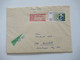Delcampe - DDR 1968 Einschreiben / Reko Belege SbPA (Selbstbucher Postamt) Berlin Einschreibemarke Nr.2 Insgesamt 13 Belege - Cartas & Documentos