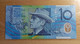 Australia 10 Dollars 1993-2015 Fine 1996-1998 Evans MacFarlaine - 1992-2001 (kunststoffgeldscheine)