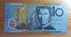 Australia 10 Dollars 1993-2015 UNC FdS 2007-2008 Stevens Henry - 2005-... (polymère)