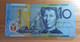 Australia 10 Dollars 1993-2015 UNC FdS 2007-2008 Stevens Henry - 2005-... (polymeerbiljetten)