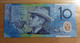 Australia 10 Dollars 1993-2015 UNC FdS 2012-2013 Stevens Parkinson - 2005-... (billetes De Polímero)