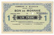 Noodgeld 1 Franc Blandain - 1-2 Francs