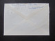 Delcampe - Berlin (West) Freimarken BuS Nr.590 Und Nr.533 MiF Einschreiben Berlin Ortsbrief 1x Stempel Neue Anschrift - Storia Postale