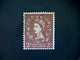 Great Britain, Scott #356, Used(o), 1958, Wilding: Queen Elizabeth II, 2d, Light Red Brown - Used Stamps