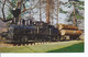 16118) USA OR Portland Peggy Lima Shay Locomotive See Back - Portland