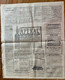 FIERAMOSCA GIORNALE DEL POPOLO Del 21-22/10/1896  : LA PRINCIPESSA ELENA A BARI ... CON RARE PUBBLICITA' - COMPLETO - First Editions