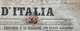 IL GIORNALE D'ITALIA Del 8/6/1903 .. CON RARE PUBBLICITA' D'EPOCA - First Editions