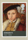 GREAT BRITAIN 2009 Kings And Queens: House Of Tudor Mint PHQ Cards - Cartes PHQ