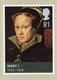 Delcampe - GREAT BRITAIN 2009 Kings And Queens: House Of Tudor Mint PHQ Cards - PHQ-Cards