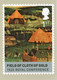 Delcampe - GREAT BRITAIN 2009 Kings And Queens: House Of Tudor Mint PHQ Cards - Tarjetas PHQ