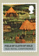Delcampe - GREAT BRITAIN 2009 Kings And Queens: House Of Tudor Mint PHQ Cards - PHQ-Cards