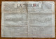 IL GIORNALE  LA TRIBUNA Del 12/9/1904.. CON RARE PUBBLICITA' D'EPOCA _ Inviato Per Posta - Premières éditions