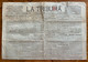 IL GIORNALE  LA TRIBUNA Del 12/9/1904.. CON RARE PUBBLICITA' D'EPOCA _ Inviato Per Posta - First Editions