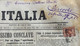 IL GIORNALE D'ITALIA Del 26/7/1903 ..LE VARIE TENDENZE PER IL PROSSIMO  CONCLAVE.. RARE PUBBLICITA' D'EPOCA - Prime Edizioni