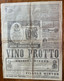 LA PATRIA - CORRIERE D'ITALIA Del 5/7/1904  PER LA DIFESA NAZIONALE...VINO PROTTO ED ALTRE INSERZIONI PUBBLICITARIE ... - First Editions