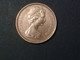 EXTREMELY RARE 1971 New Pence 2p Copper Coin Good Condition Original Coin Circulated . - 2 Pence & 2 New Pence