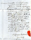 Delcampe - 2.11.18?? Lettera Da FONZASO Per Feltre, Commisariato Distrettuale - ...-1850 Préphilatélie