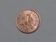 ULTRA RARE First Strike Light Toning 1981 New Pence 2p Copper Coin Golden Color . - 2 Pence & 2 New Pence