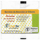Spain - Telefonica - Servicio De Atencion Al Cliente - P-254 - 03.1997, 1.000PTA, 7.000ex, NSB - Privatausgaben