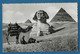 EGYPT VOYAGE N°F095 - Sphinx