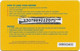 Uganda - MTN - Pay As You Go, Airtime (Red Cross, Grey 'The Better Connection', Thick Card), GSM Refill, 10.000Ush, Used - Uganda