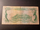 LIBYA 10 DINARS 1981 P 46a USED USADO - Libia