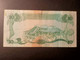 LIBYA 10 DINARS 1984 P 51 USED USADO - Libye