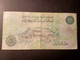 LIBYA 10 DINARS 1989 P 56 USED USADO - Libyen