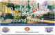 UK - ET - London Travel Information, Tickets Around Zone 1, Remote Mem. 10£, Mint - [ 8] Ediciones De Empresas