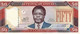 LIBERIA 50 DOLLARS 2011 P 29e UNC SC NUEVO - Liberia