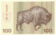 LITHUANIA 100 TALONAS 1991 P 38b UNC SC NUEVO - Lituanie