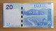 Hong Kong 20 Dollars 2013 UNC BoC Bank Of China Cina - Hongkong